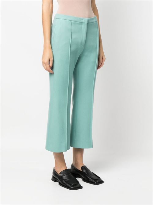 Pantalone a vita media JIL SANDER | J02KA0014J70011447